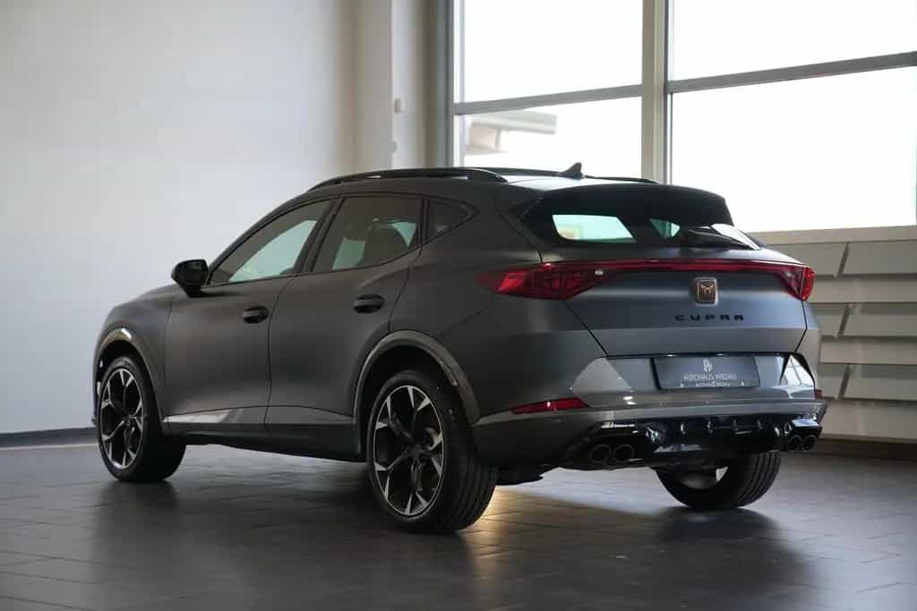 Cupra Formentor VZ 4Drive *AUT*PANO*NAV*LED*KEYLEES*BE 02/2022-photo-10