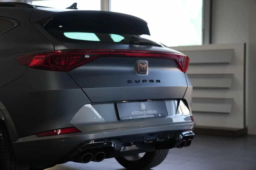 Cupra Formentor VZ 4Drive *AUT*PANO*NAV*LED*KEYLEES*BE 02/2022-photo-11