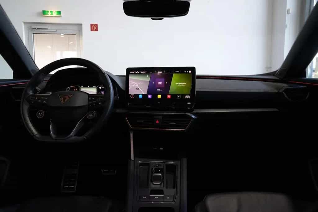 Cupra Formentor VZ 4Drive *AUT*PANO*NAV*LED*KEYLEES*BE 02/2022-photo-21