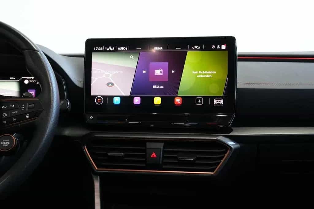 Cupra Formentor VZ 4Drive *AUT*PANO*NAV*LED*KEYLEES*BE 02/2022-photo-22