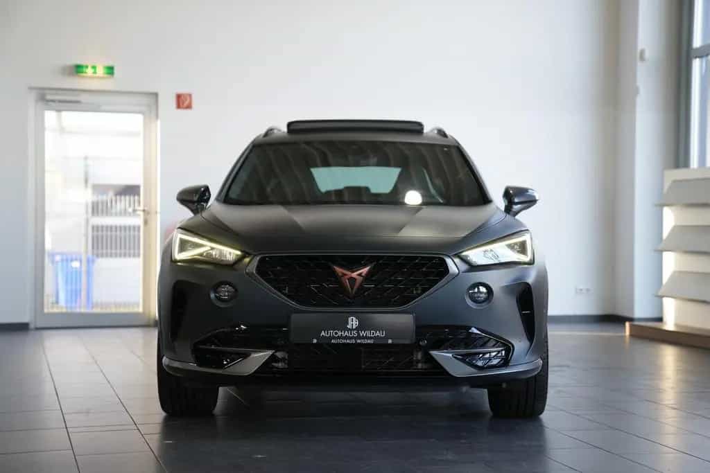 Cupra Formentor VZ 4Drive *AUT*PANO*NAV*LED*KEYLEES*BE 02/2022-photo-3