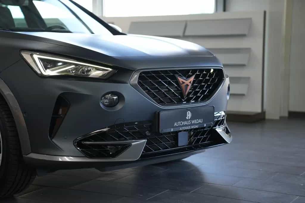 Cupra Formentor VZ 4Drive *AUT*PANO*NAV*LED*KEYLEES*BE 02/2022-photo-5