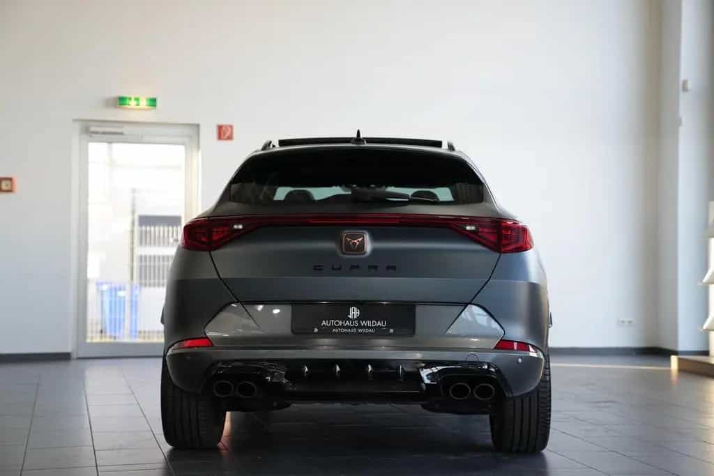 Cupra Formentor VZ 4Drive *AUT*PANO*NAV*LED*KEYLEES*BE 02/2022-photo-7