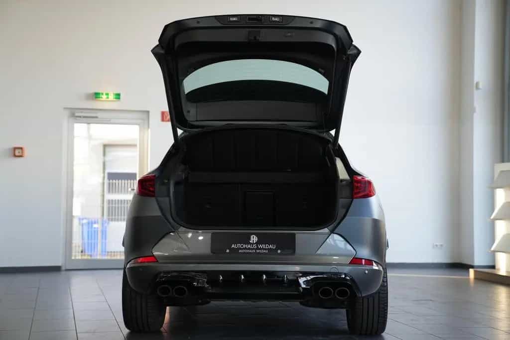 Cupra Formentor VZ 4Drive *AUT*PANO*NAV*LED*KEYLEES*BE 02/2022-photo-8