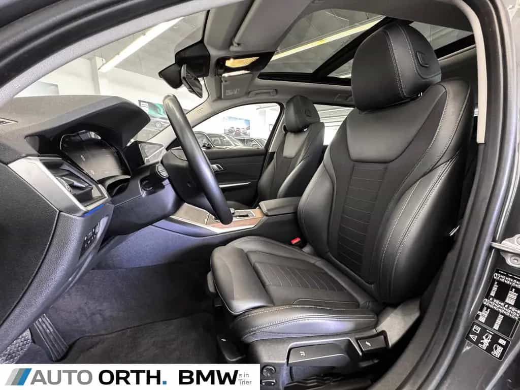 BMW 3 Series 320d xDrive Touring AUT. SPORT-L PANO HUD ST-HZG 01/2021-photo-10