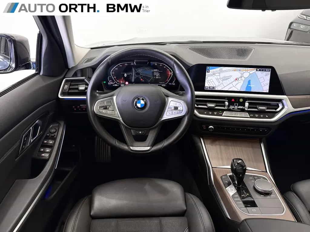 BMW 3 Series 320d xDrive Touring AUT. SPORT-L PANO HUD ST-HZG 01/2021-photo-15