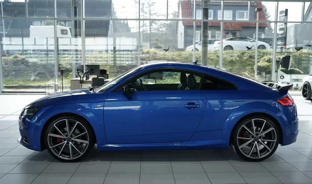 Audi TT 2.0 TFSI Competition *2.H *20 *B&O *Virtual 11/2017-photo-10