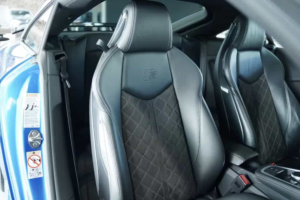 Audi TT 2.0 TFSI Competition *2.H *20 *B&O *Virtual 11/2017-photo-19