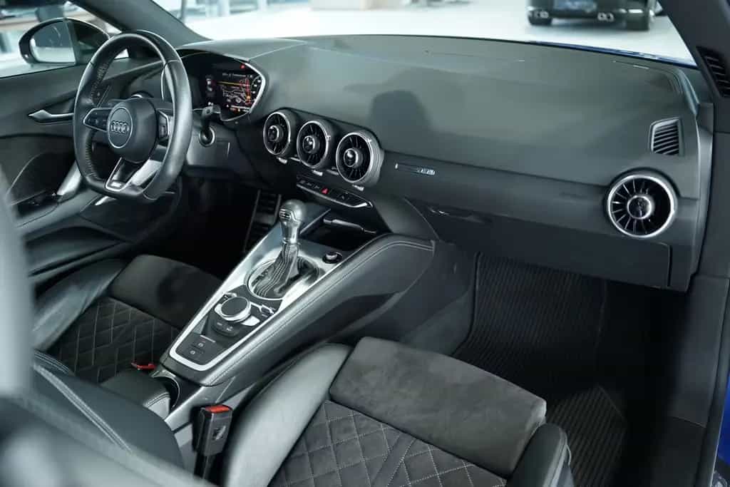 Audi TT 2.0 TFSI Competition *2.H *20 *B&O *Virtual 11/2017-photo-20