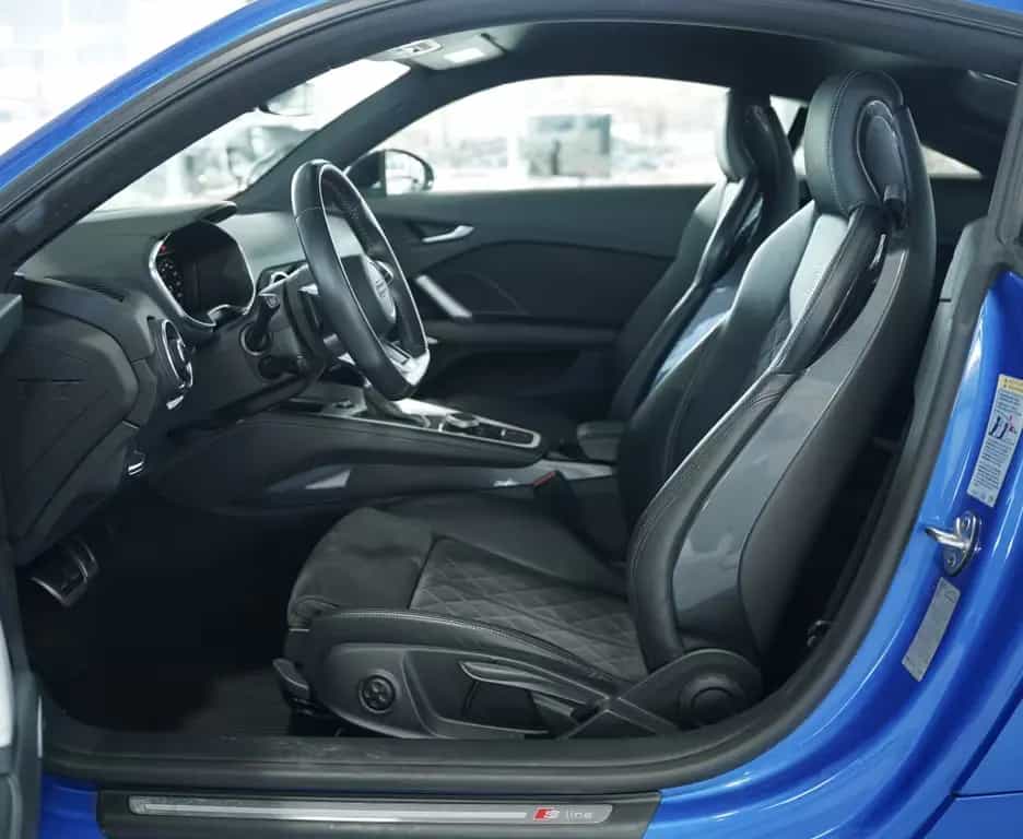 Audi TT 2.0 TFSI Competition *2.H *20 *B&O *Virtual 11/2017-photo-23