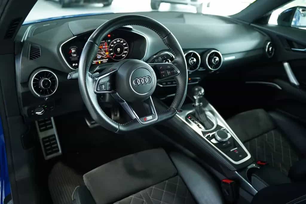 Audi TT 2.0 TFSI Competition *2.H *20 *B&O *Virtual 11/2017-photo-26