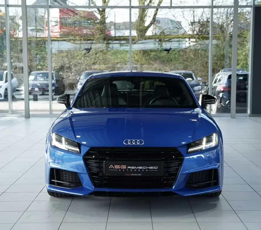 Audi TT 2.0 TFSI Competition *2.H *20 *B&O *Virtual 11/2017-photo-3