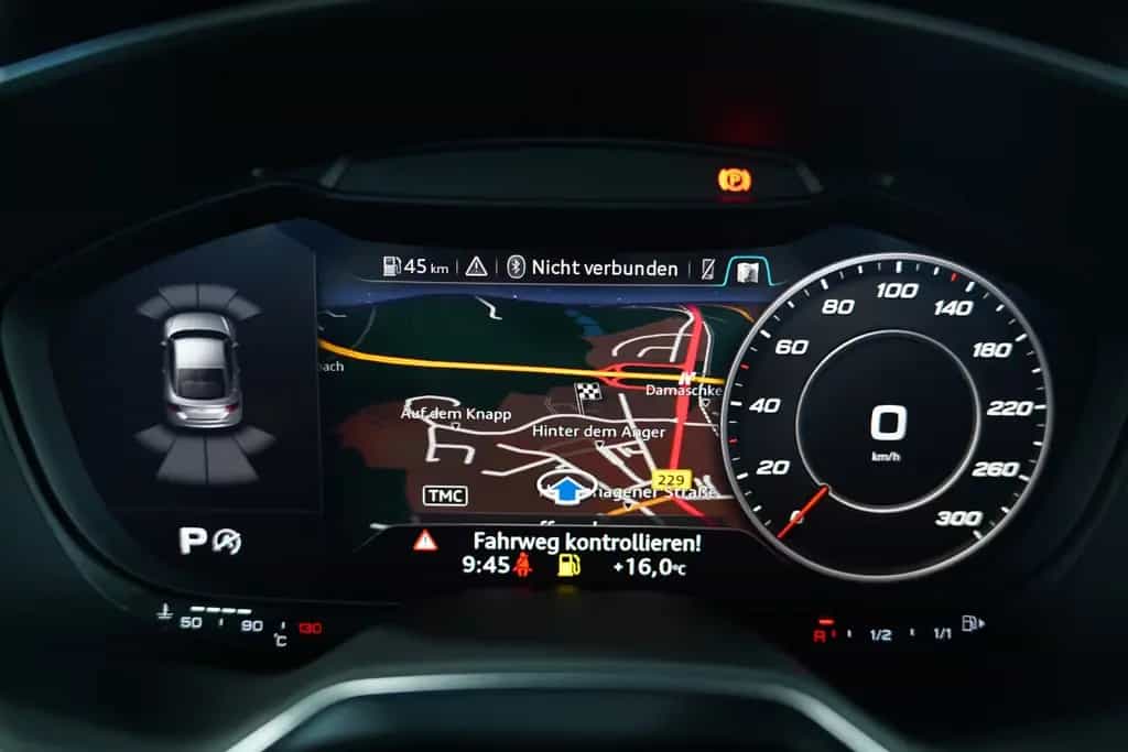Audi TT 2.0 TFSI Competition *2.H *20 *B&O *Virtual 11/2017-photo-30