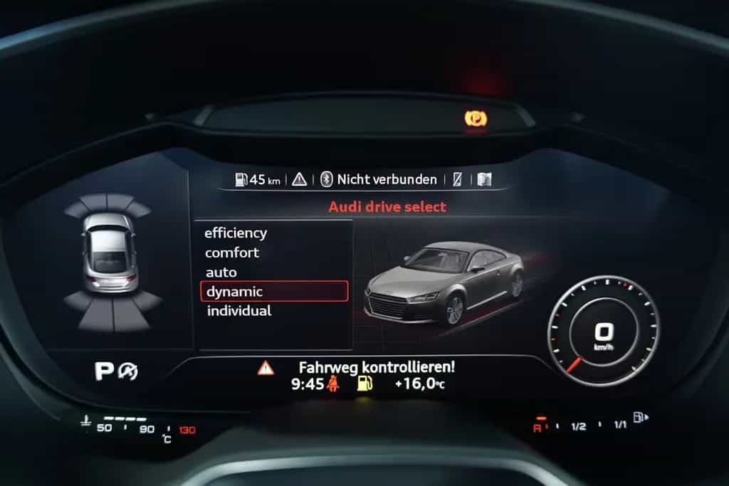Audi TT 2.0 TFSI Competition *2.H *20 *B&O *Virtual 11/2017-photo-32