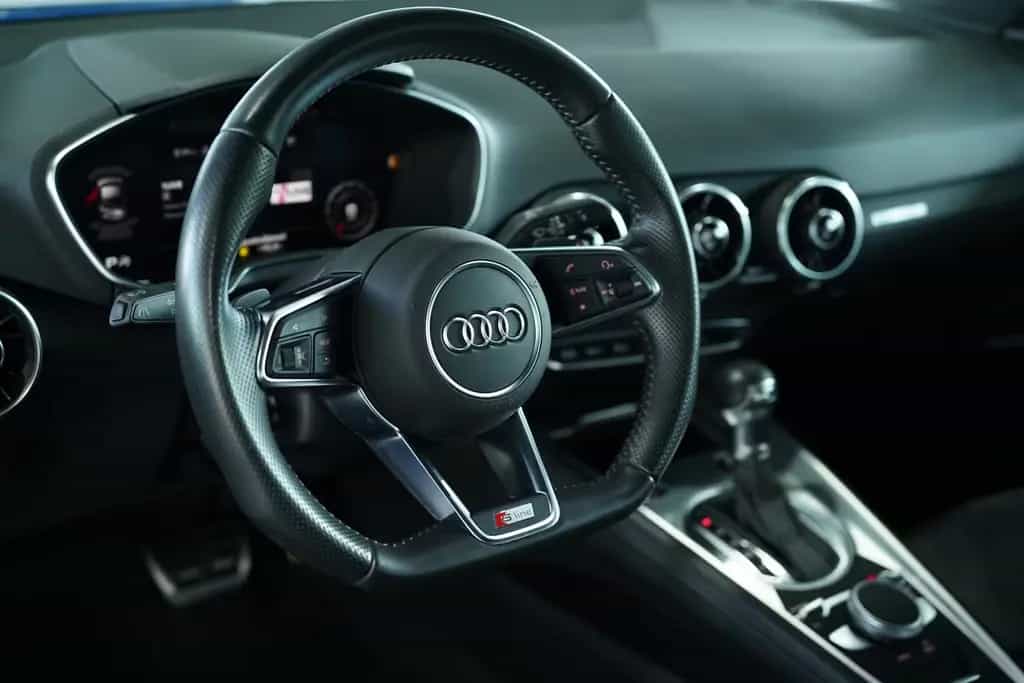 Audi TT 2.0 TFSI Competition *2.H *20 *B&O *Virtual 11/2017-photo-36