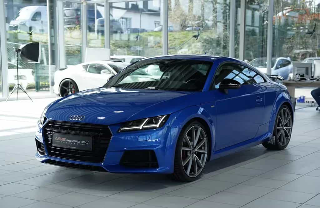 Audi TT 2.0 TFSI Competition *2.H *20 *B&O *Virtual 11/2017-photo-4