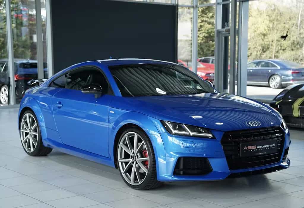 Audi TT 2.0 TFSI Competition *2.H *20 *B&O *Virtual 11/2017-photo-5