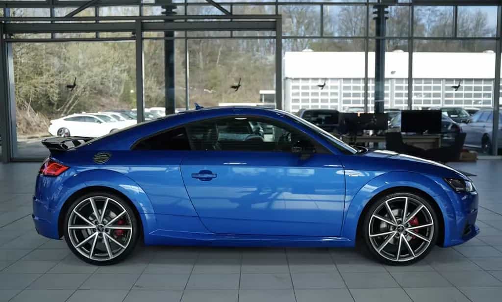 Audi TT 2.0 TFSI Competition *2.H *20 *B&O *Virtual 11/2017-photo-6