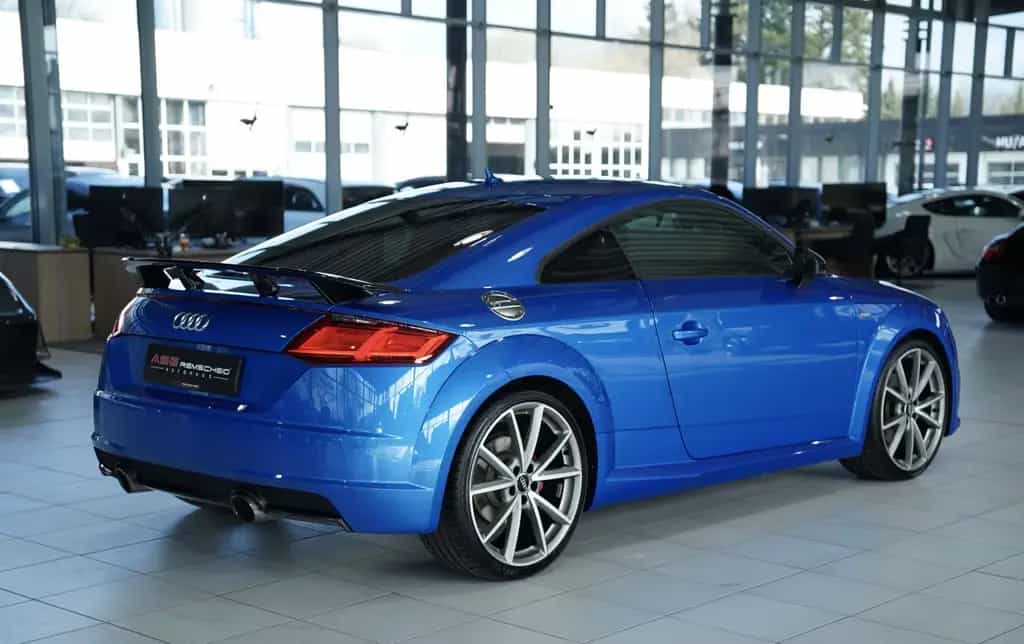 Audi TT 2.0 TFSI Competition *2.H *20 *B&O *Virtual 11/2017-photo-7