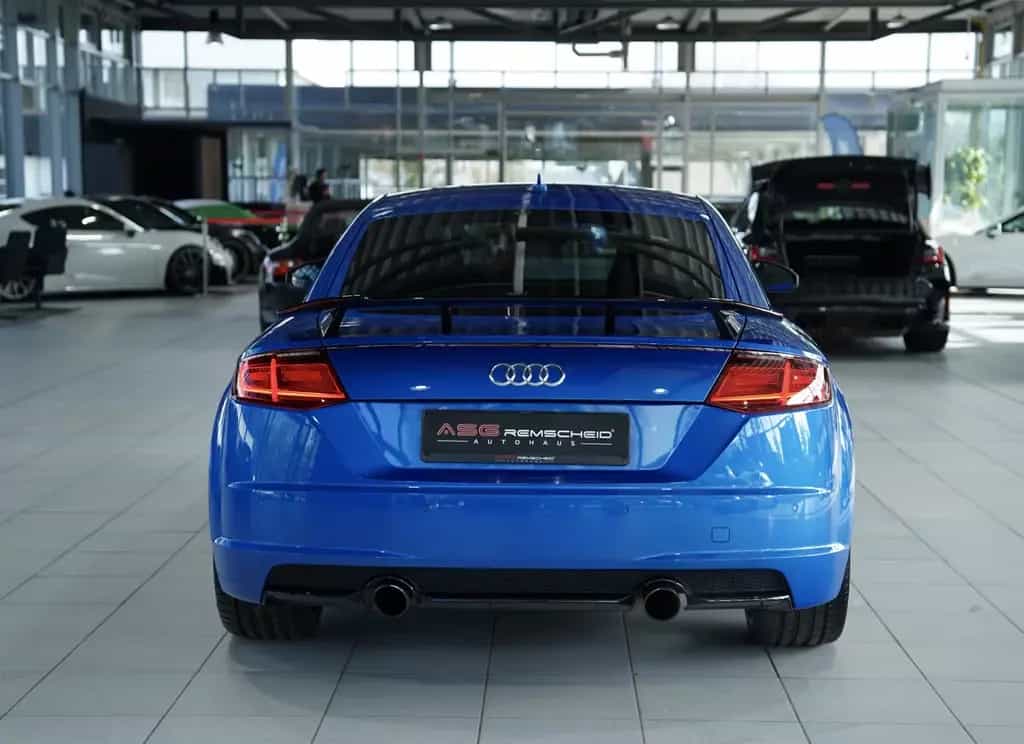 Audi TT 2.0 TFSI Competition *2.H *20 *B&O *Virtual 11/2017-photo-8
