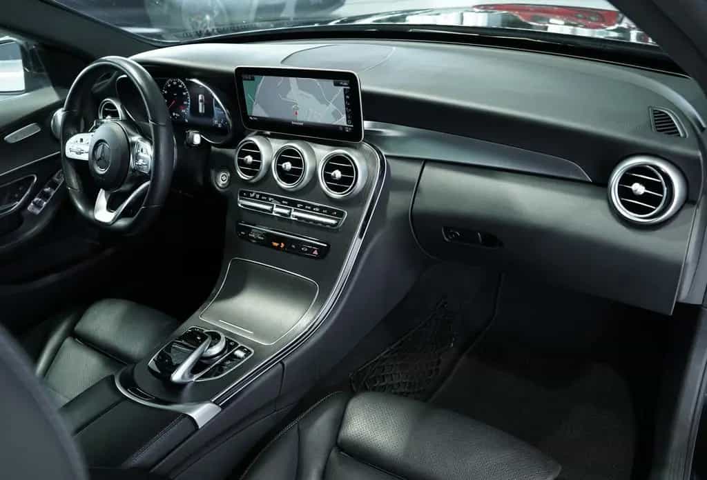 Mercedes-Benz C 200 T 4M AMG Line 2.H *BURM *Pano *Ambiente 12/2018-photo-16