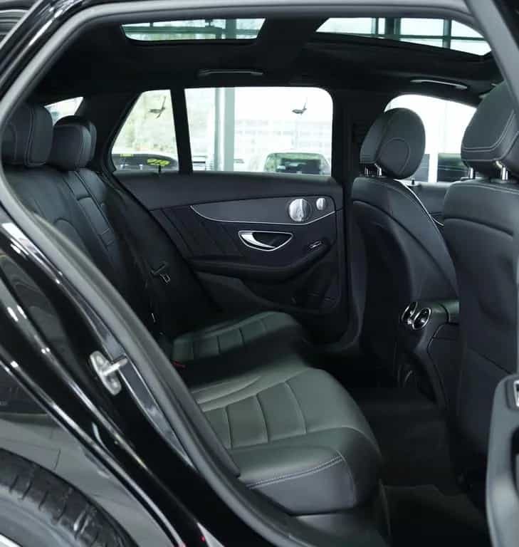 Mercedes-Benz C 200 T 4M AMG Line 2.H *BURM *Pano *Ambiente 12/2018-photo-18