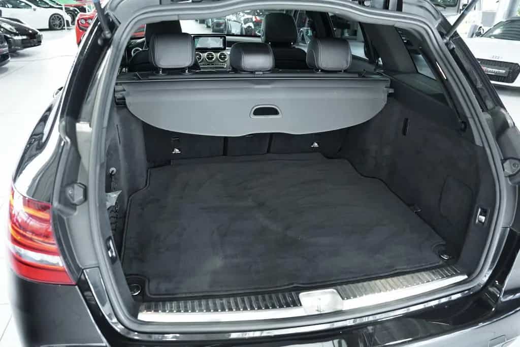 Mercedes-Benz C 200 T 4M AMG Line 2.H *BURM *Pano *Ambiente 12/2018-photo-19
