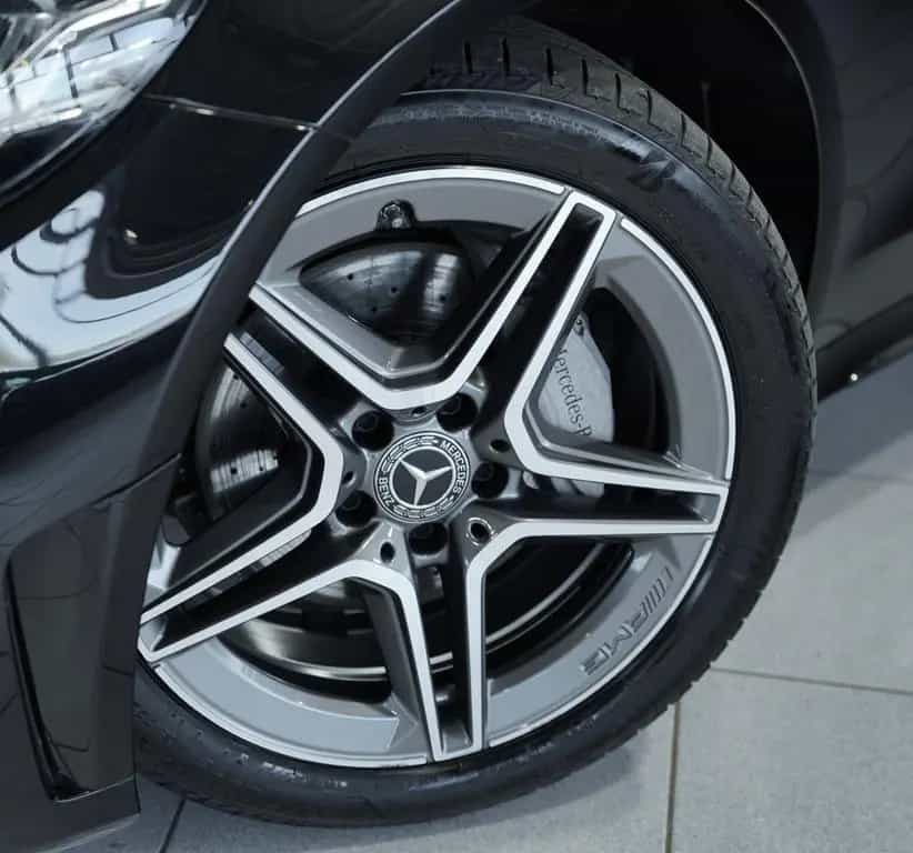 Mercedes-Benz C 200 T 4M AMG Line 2.H *BURM *Pano *Ambiente 12/2018-photo-2