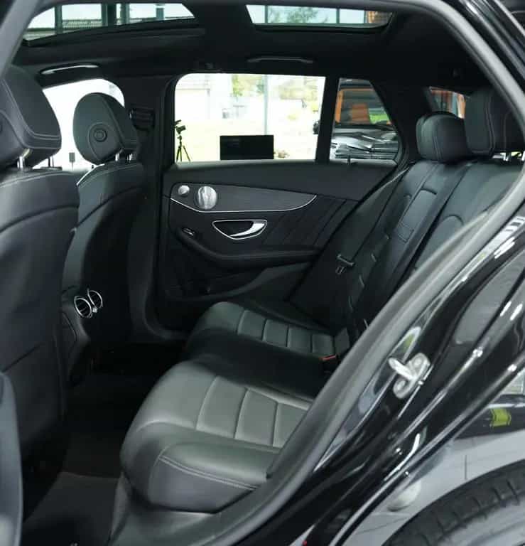 Mercedes-Benz C 200 T 4M AMG Line 2.H *BURM *Pano *Ambiente 12/2018-photo-21