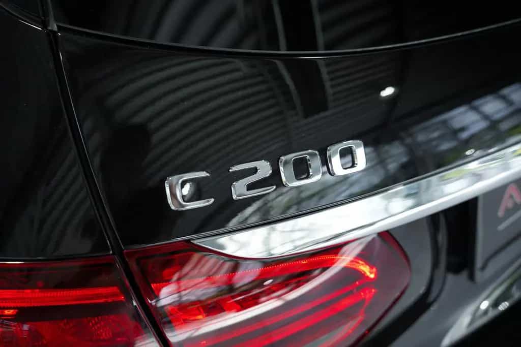 Mercedes-Benz C 200 T 4M AMG Line 2.H *BURM *Pano *Ambiente 12/2018-photo-23