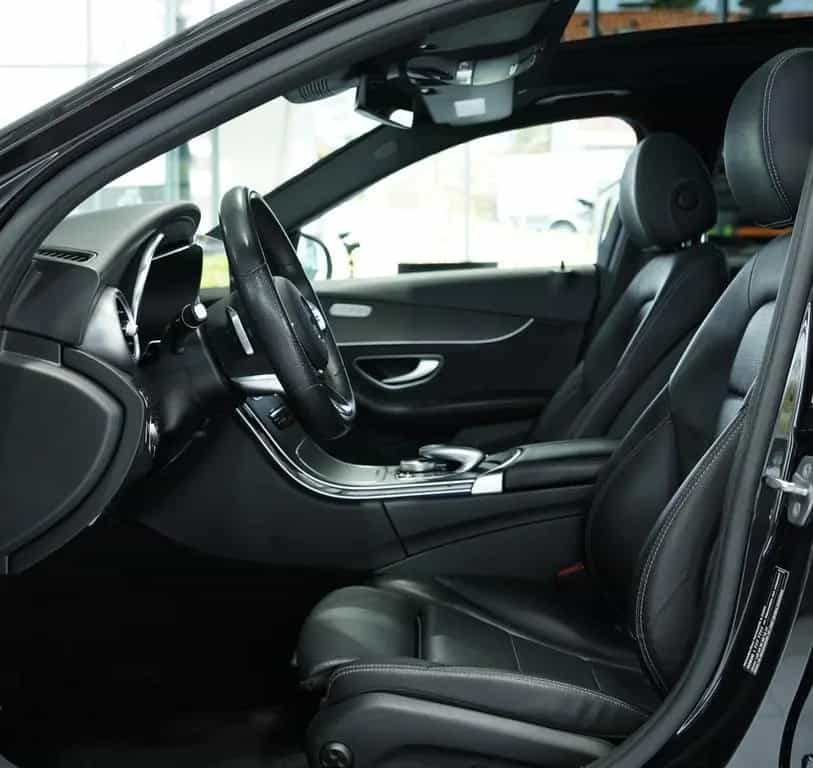 Mercedes-Benz C 200 T 4M AMG Line 2.H *BURM *Pano *Ambiente 12/2018-photo-25
