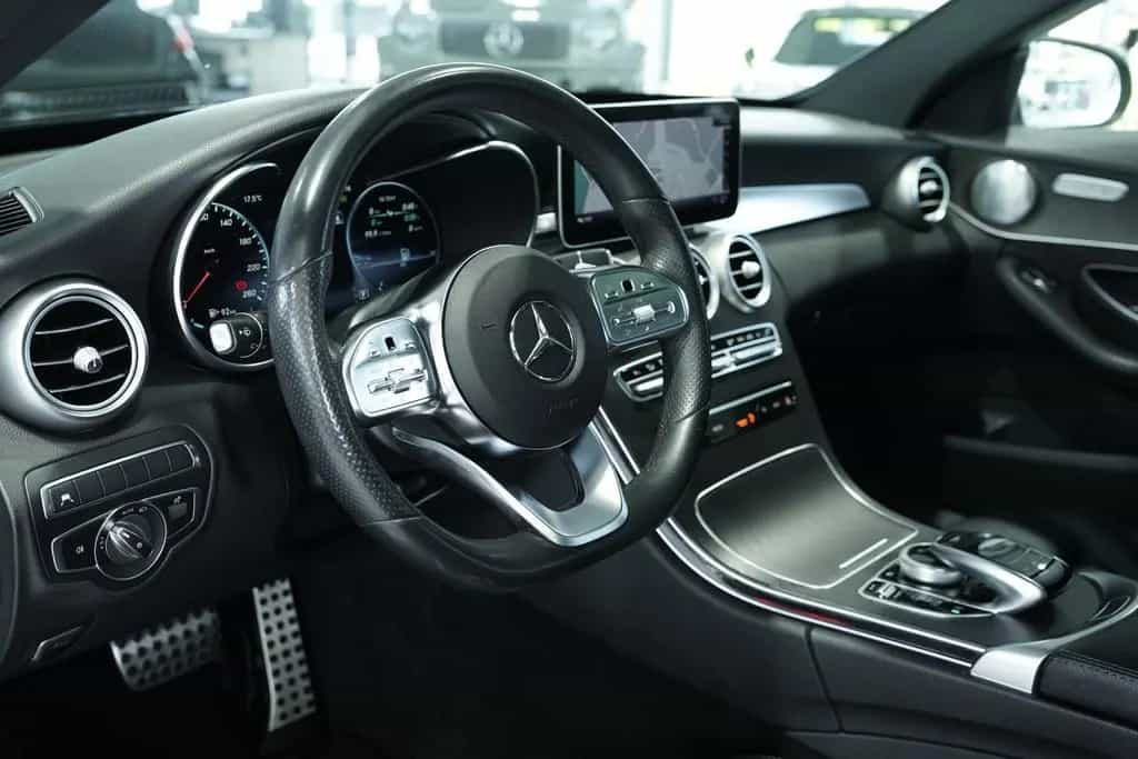 Mercedes-Benz C 200 T 4M AMG Line 2.H *BURM *Pano *Ambiente 12/2018-photo-29