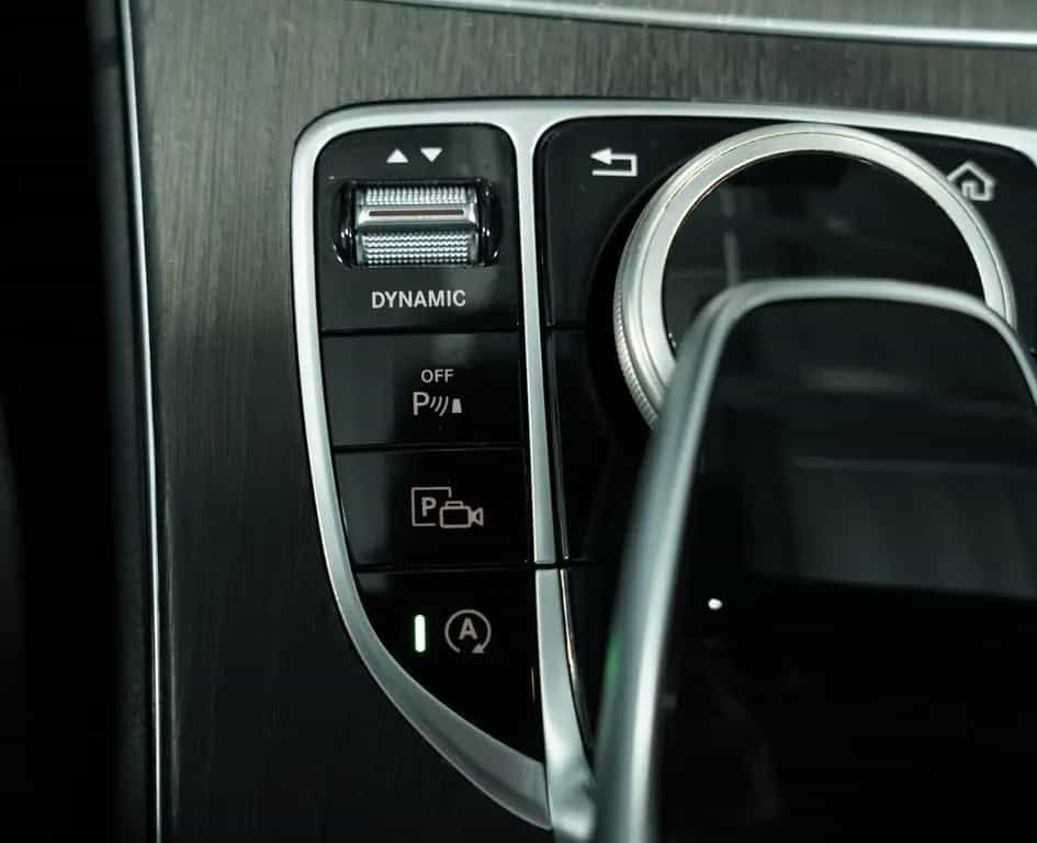 Mercedes-Benz C 200 T 4M AMG Line 2.H *BURM *Pano *Ambiente 12/2018-photo-33