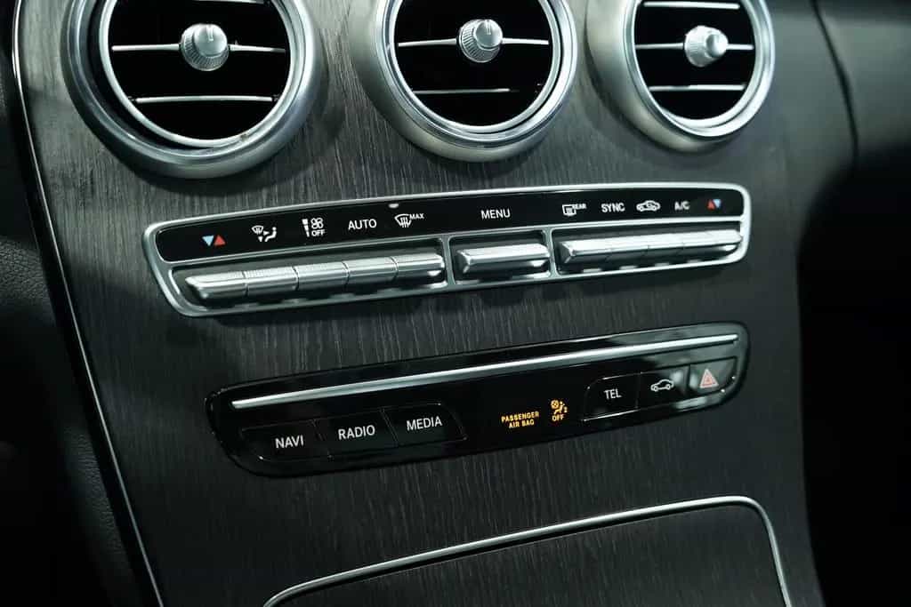 Mercedes-Benz C 200 T 4M AMG Line 2.H *BURM *Pano *Ambiente 12/2018-photo-34
