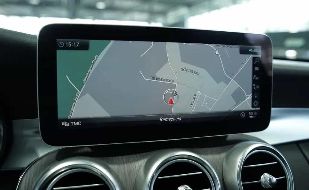 Mercedes-Benz C 200 T 4M AMG Line 2.H *BURM *Pano *Ambiente 12/2018-photo-36