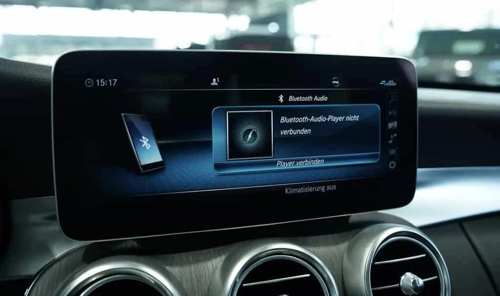 Mercedes-Benz C 200 T 4M AMG Line 2.H *BURM *Pano *Ambiente 12/2018-photo-38