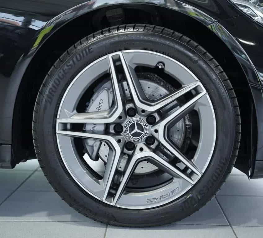 Mercedes-Benz C 200 T 4M AMG Line 2.H *BURM *Pano *Ambiente 12/2018-photo-7