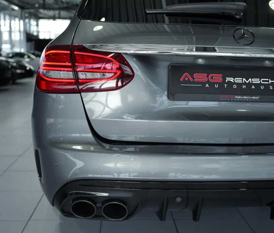 Mercedes-Benz C-Class 43 AMG T 4M *19 *Night *Pano *Perf-AGA *AHK 12/2019-photo-10