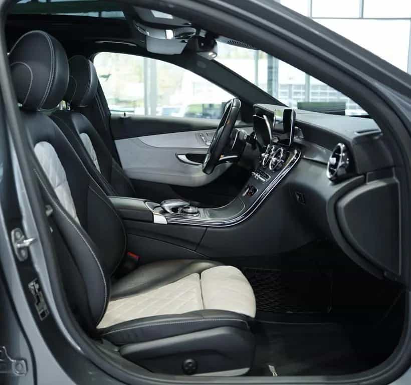 Mercedes-Benz C-Class 43 AMG T 4M *19 *Night *Pano *Perf-AGA *AHK 12/2019-photo-17