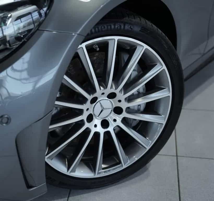 Mercedes-Benz C-Class 43 AMG T 4M *19 *Night *Pano *Perf-AGA *AHK 12/2019-photo-1