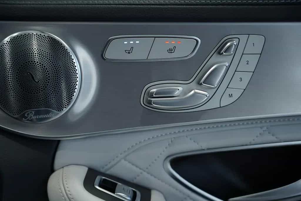 Mercedes-Benz C-Class 43 AMG T 4M *19 *Night *Pano *Perf-AGA *AHK 12/2019-photo-20