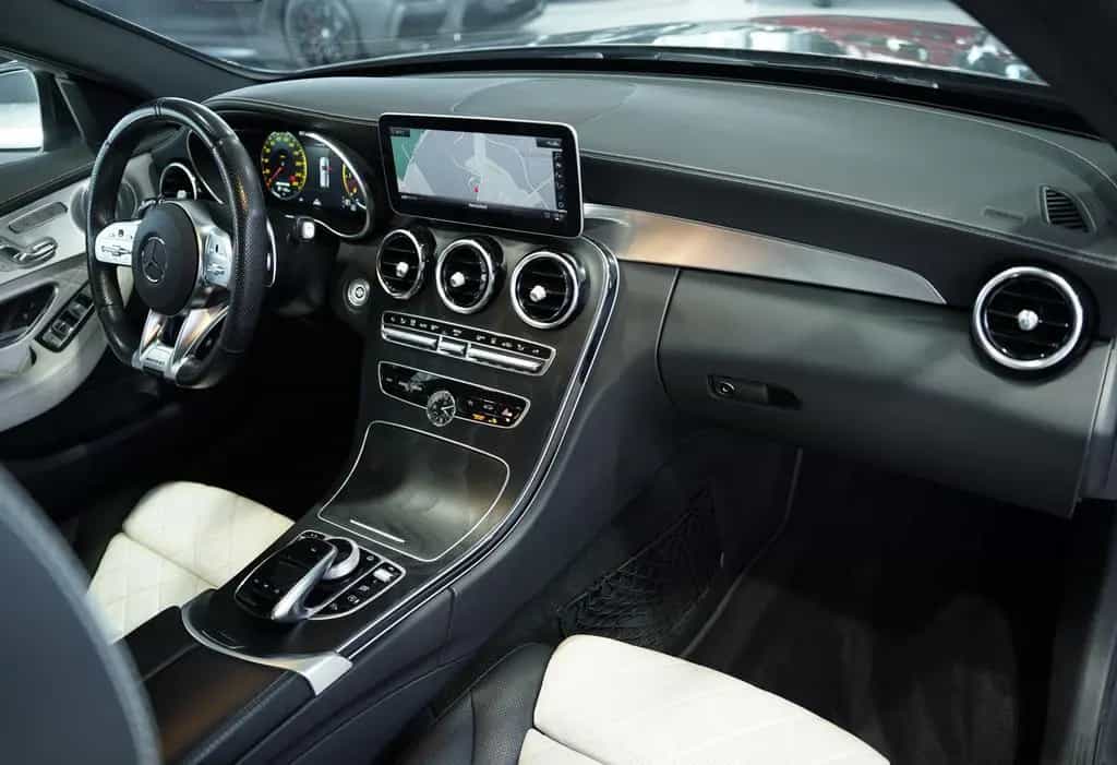 Mercedes-Benz C-Class 43 AMG T 4M *19 *Night *Pano *Perf-AGA *AHK 12/2019-photo-21