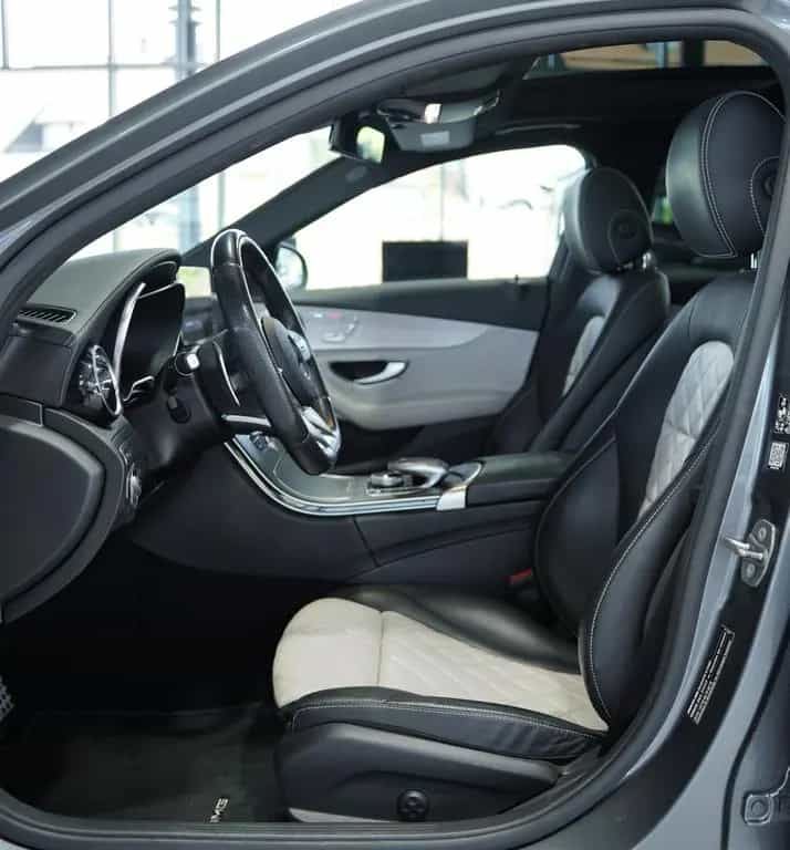 Mercedes-Benz C-Class 43 AMG T 4M *19 *Night *Pano *Perf-AGA *AHK 12/2019-photo-25