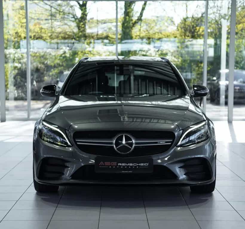 Mercedes-Benz C-Class 43 AMG T 4M *19 *Night *Pano *Perf-AGA *AHK 12/2019-photo-2