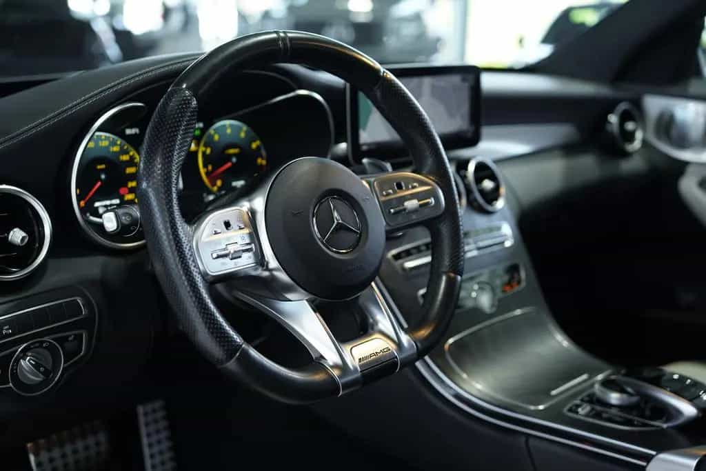 Mercedes-Benz C-Class 43 AMG T 4M *19 *Night *Pano *Perf-AGA *AHK 12/2019-photo-31