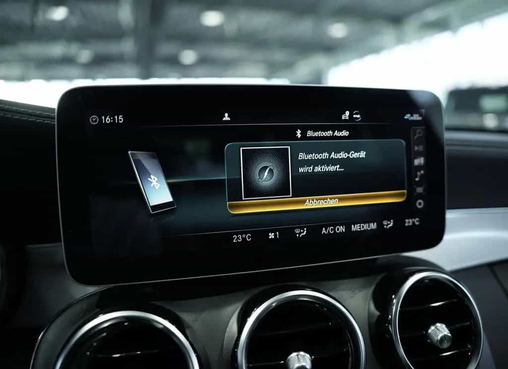 Mercedes-Benz C-Class 43 AMG T 4M *19 *Night *Pano *Perf-AGA *AHK 12/2019-photo-34