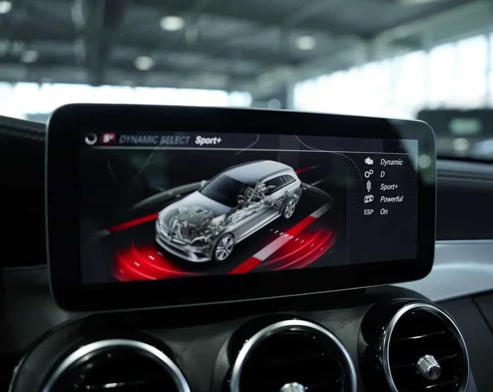Mercedes-Benz C-Class 43 AMG T 4M *19 *Night *Pano *Perf-AGA *AHK 12/2019-photo-36