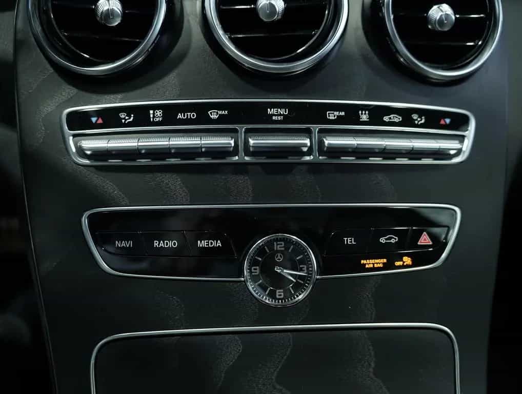Mercedes-Benz C-Class 43 AMG T 4M *19 *Night *Pano *Perf-AGA *AHK 12/2019-photo-40