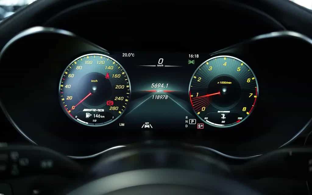Mercedes-Benz C-Class 43 AMG T 4M *19 *Night *Pano *Perf-AGA *AHK 12/2019-photo-41