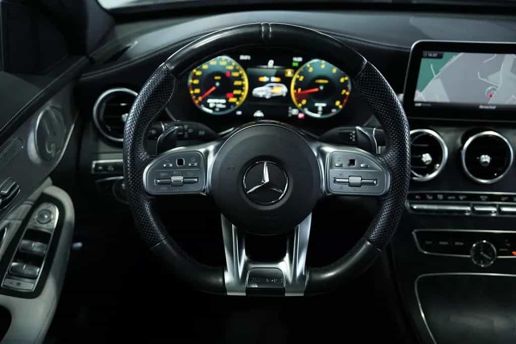 Mercedes-Benz C-Class 43 AMG T 4M *19 *Night *Pano *Perf-AGA *AHK 12/2019-photo-44